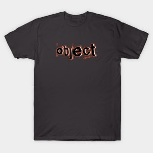 Object T-Shirt